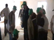  من أرشيف يافا 48 - مشاركة أهالي يافا واللد في معسكر التواصل مع النقب عام 2011